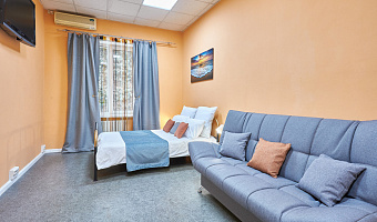 1-комнатная квартира Большая Морская 41 в Севастополе - фото 2