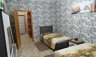 1-комнатная квартира Баки Урманче 5 в Казани - фото 4