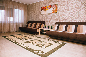 Квартиры Юрги на месяц, 1-комнатная Никитина 28А на месяц - фото