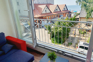 Отели Зеленоградска с видом на море, "У Капитана" апарт-отель с видом на море