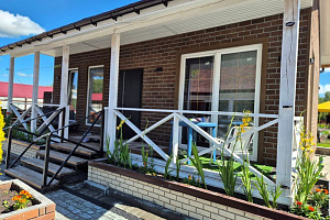 "ДАСТИ-здрасти" база отдыха