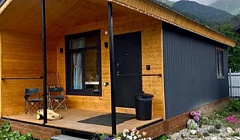 Фото объекта ««Snowcatcamp» база отдыха в Архызе», 2