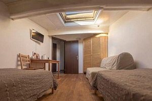 Квартиры Кандалакши 3-комнатные, "Гостевые номера" гостиничный комплекс 3х-комнатная - раннее бронирование