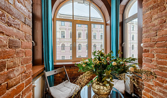 &quot;Nevsky Loft Studio&quot; апарт-отель в Санкт-Петербурге - фото 2