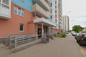 Квартиры Нижнего Новгорода в центре, квартира-студия Краснозвездная 31 в центре - снять