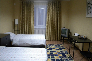 Гостиницы Тюмени в центре, "Солнечный ветер" в центре - фото