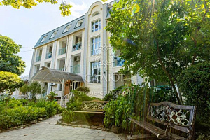 Отели Новомихайловского с бассейном, "Салют" гостиничный комплекс с бассейном - цены