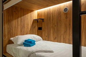 «HiLoft Hostel» хостел