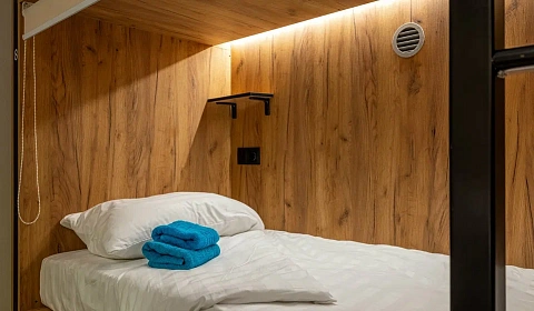 Фото объекта ««HiLoft Hostel» хостел в Сочи», 1