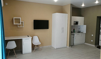 1-комнатная квартира Оборская 46 эт 2 в Хабаровске - фото 5
