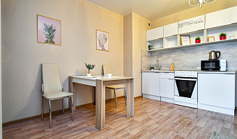 1-комнатная квартира Алексеева 3 в Красноярске - фото 5