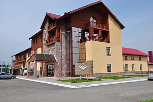 Гостиницы Магнитогорска в центре, "Золотая Юрта" в центре