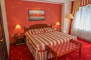 &quot;Степная пальмира&quot; гостиница в Оренбурге фото 2