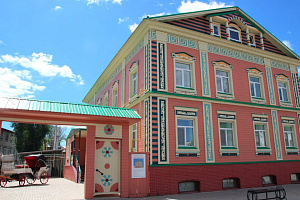 Гостиницы Казани рядом с ЖД вокзалом, "Бал" у ЖД вокзала - фото