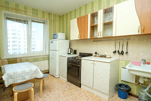 &quot;Dom Vistel Титова 238&quot; 1-комнатная квартира в Новосибирске 12