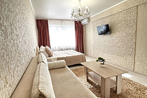 Мотели в Астрахани, 1-комнатная Красноармейская 33 мотель - забронировать номер