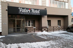 Гостиница в Новосибирске, "Valeri"