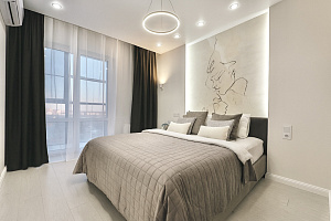 "Апартаменты у Мамаева Кургана" 2х-комнатная квартира