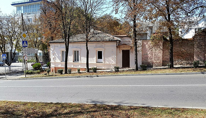 Дом под-ключ Карла Маркса 9 в Пятигорске - фото 1