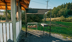 Фото объекта ««Vuorio Scandi» коттедж под-ключ п. Вуорио (Сортавала)», 3
