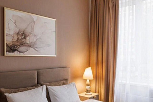 3х-комнатная квартира Эдварда Грига 16к2