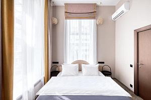 "Тесла" отель