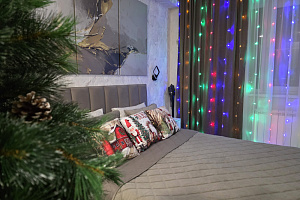 1-комнатная квартира Просторная 36к7