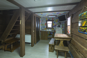 Квартиры Шерегеша 1-комнатные, "Шале Маленькийик" 1-комнатная