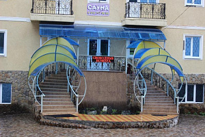 Отели Карачаево-Черкесии с бассейном, "Снежная королева" (корпус 2) с бассейном - забронировать номер