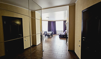 3х-комнатная квартира Карачаевская 60 в Домбае - фото 4