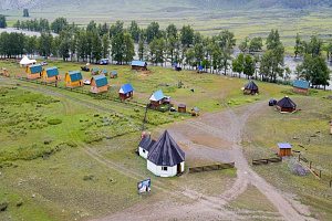 База отдыха в селе Улаган, "Учар в долине Чулышман" - цены