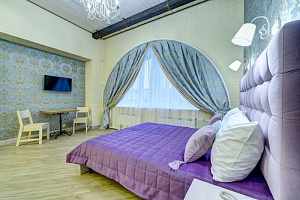 Отели Санкт-Петербурга для отдыха с детьми, "Ария" апартотель для отдыха с детьми
