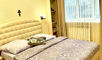 1-комнатная квартира Циолковского 21 в Козельске - фото 4
