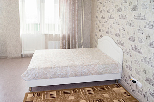 Апарт-отели в Кемерове, 1-комнатная Сарыгина 37 апарт-отель - фото