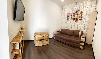 2х-комнатная квартира Седова 65А/6 в Иркутске - фото 4
