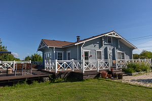 &quot;Karelian Rocky House&quot; база отдыха в с. Кончезеро (Кондопога) фото 11