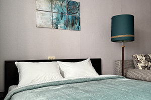 "С акцентом на комфорт в самом сердце Самары" 1-комнатная квартира