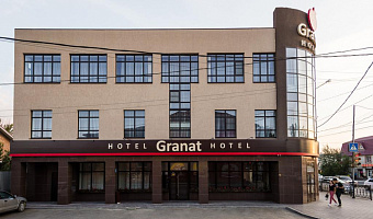 &quot;Granat Hotel&quot; отель в Астрахани - фото 2