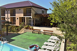 «Аква ДеЛюкс» гостиница