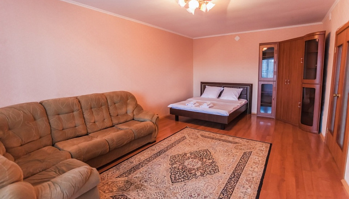 1-комнатная квартира Шиллера 46к3 в Тюмени - фото 1