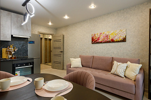 Квартира-студия Краснодонская 8 эт 22