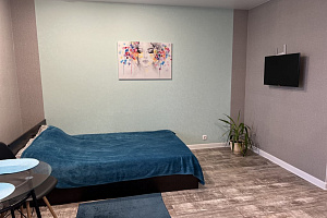 "У центрального парка" 1-комнатная квартира