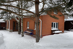 "Уютный с сауной" дом под-ключ