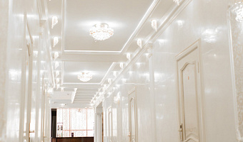 &quot;Monomakh Hotel&quot; гостиница в Томске - фото 2