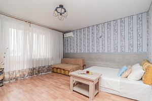 1-комнатная квартира Комаровского 6А в Челябинске 17