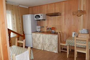 &quot;Кедровый дом Кочиевских&quot; мини-гостиница в Горно-Алтайске фото 4