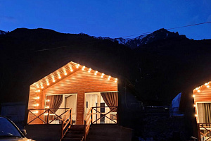 Отели Эльбруса в горах, "Family Club" в горах - забронировать номер