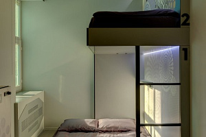 «ASTROHOSTEL Пехота» хостел