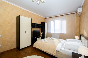 1-комнатная квартира с видом на парк Галицкого в Краснодаре 15