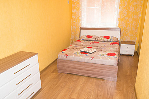Гостиницы Кемерово с термальными источниками, 2х-комнатная Ленина 38 с термальными источниками